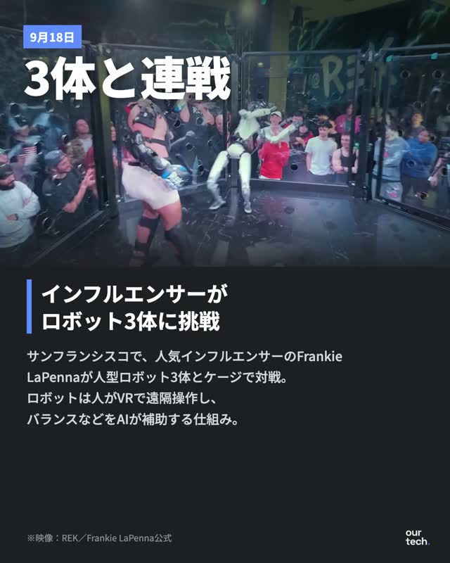 REKとはどんなリーグか